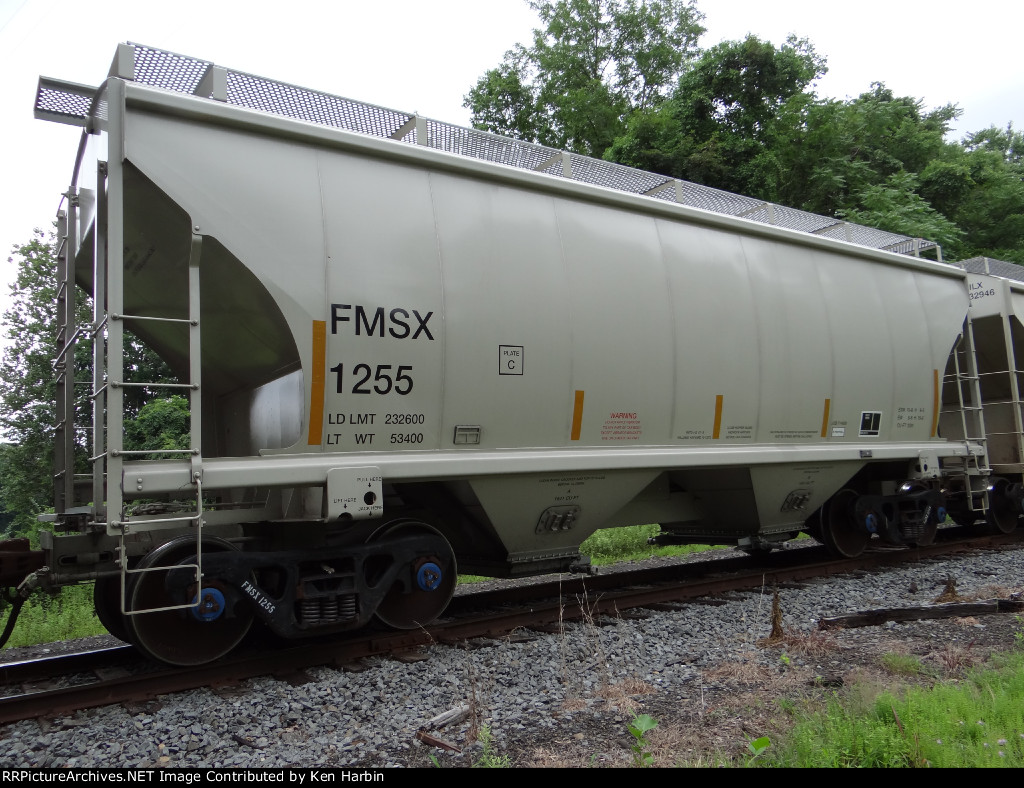 FMSX 1255